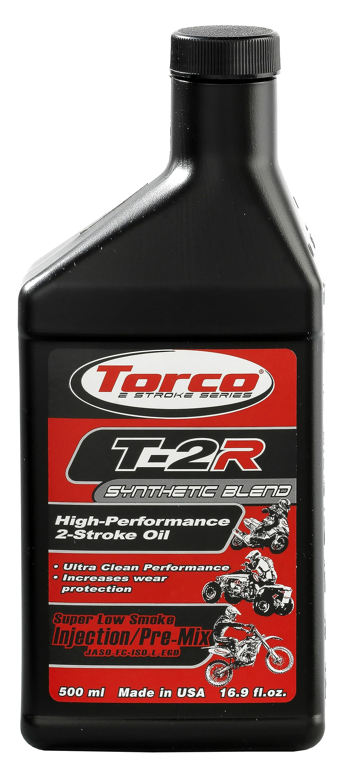TORCOT-2R 2-Stroke High Performance Oil