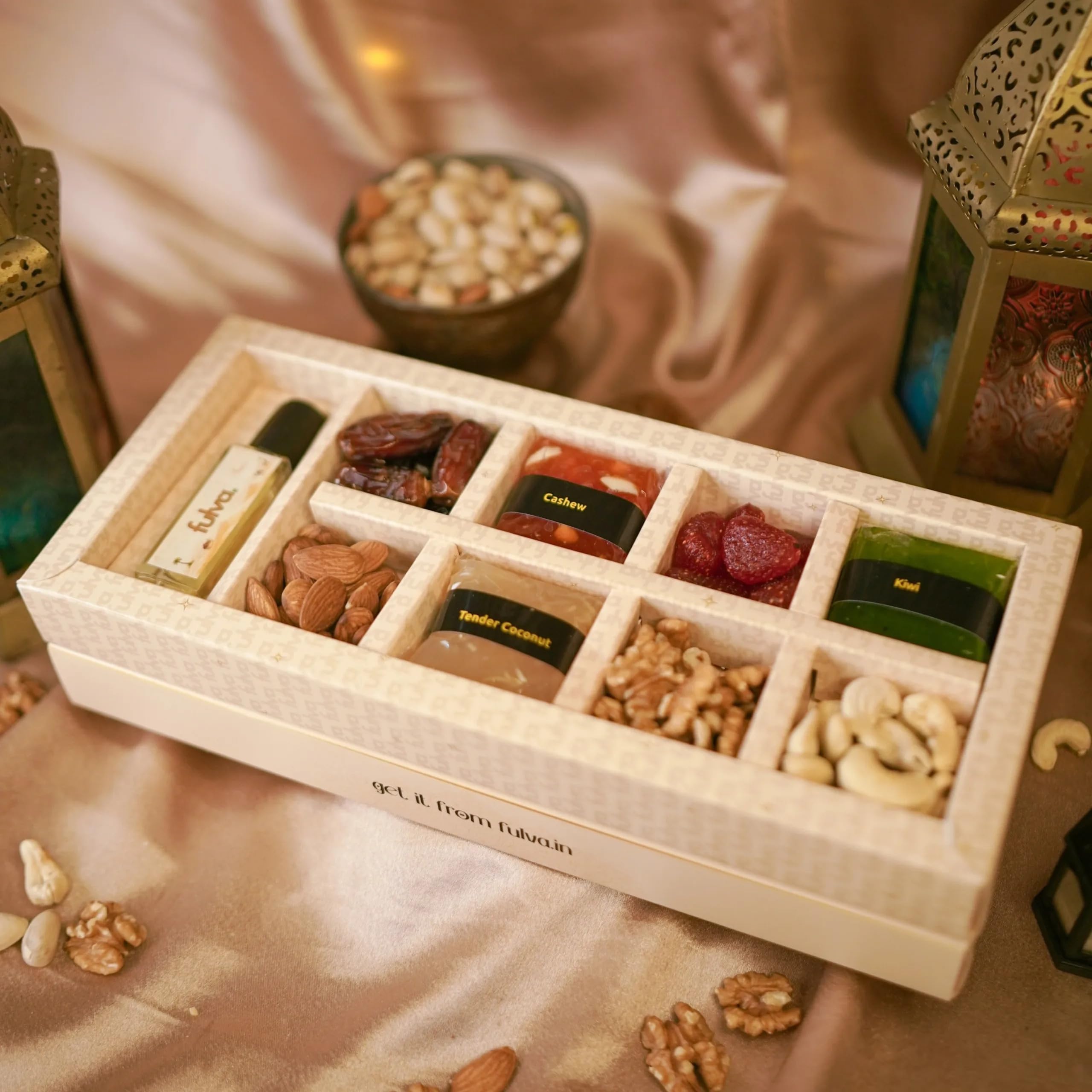 Fulva Ramzan & Eid Delights – 10 Variety Grand Edition | Premium