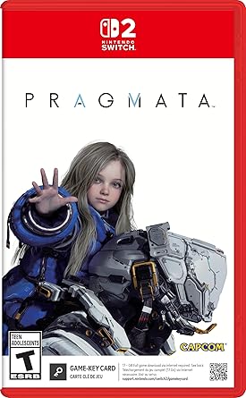 Pragmata Reaches 2 Million Copies Sold in Two Weeks 9 PRAGMATA - Nintendo Switch 2