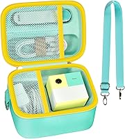 Vista 1 de Case Compatible with Nex Playground Active Play System, Video Game Console Storage Holder Bag with Custom Slots for Device, HDMI Power Cord, Remote