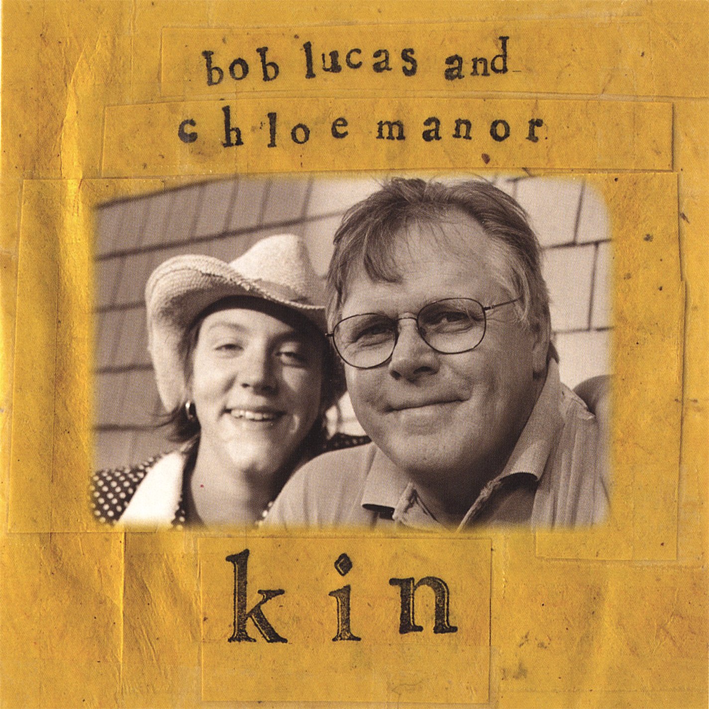 Kin [Audio CD]