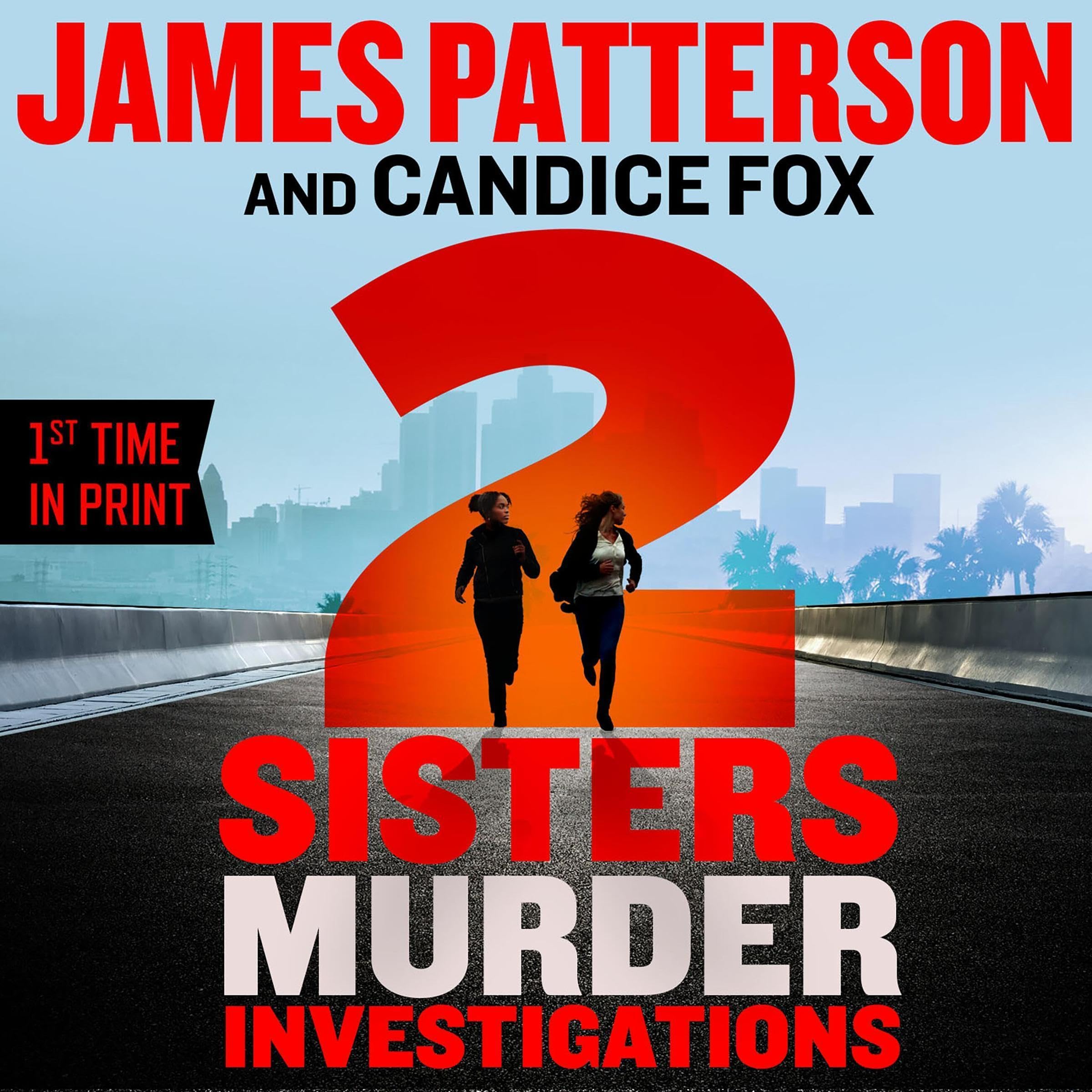 Cover art for 2 Sisters Murder Investigations