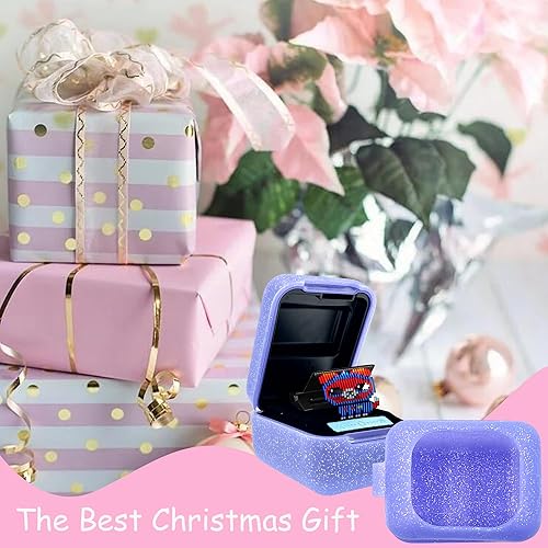 Miniatura 7 de LeoTube Funda de silicona compatible con Bitzee Digital Pet Interactive Virtual Toy, funda protectora para mascotas electrónicas virtuales Bitzee