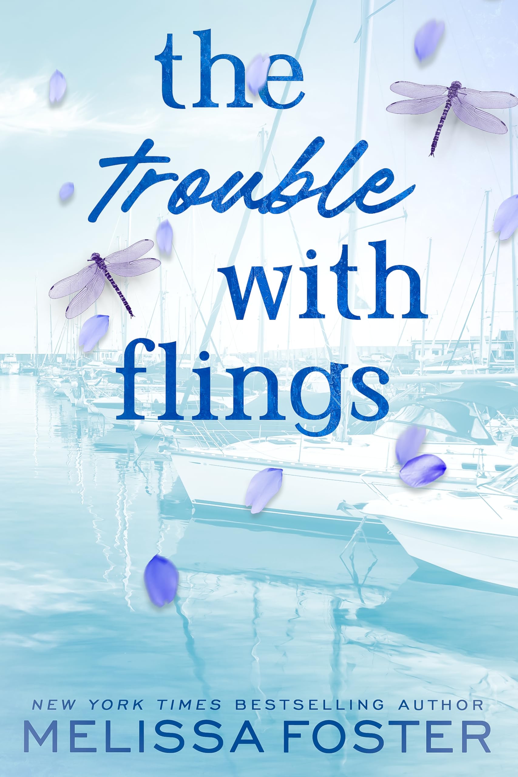 The Trouble with Flings: Fitz Silver (Special Edition) (The Silvers at Silver Island Special Editions)
