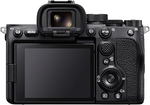 Sony NEW Alpha 7S III Full-frame Interchangeable Lens Mirrorless Camera - 4