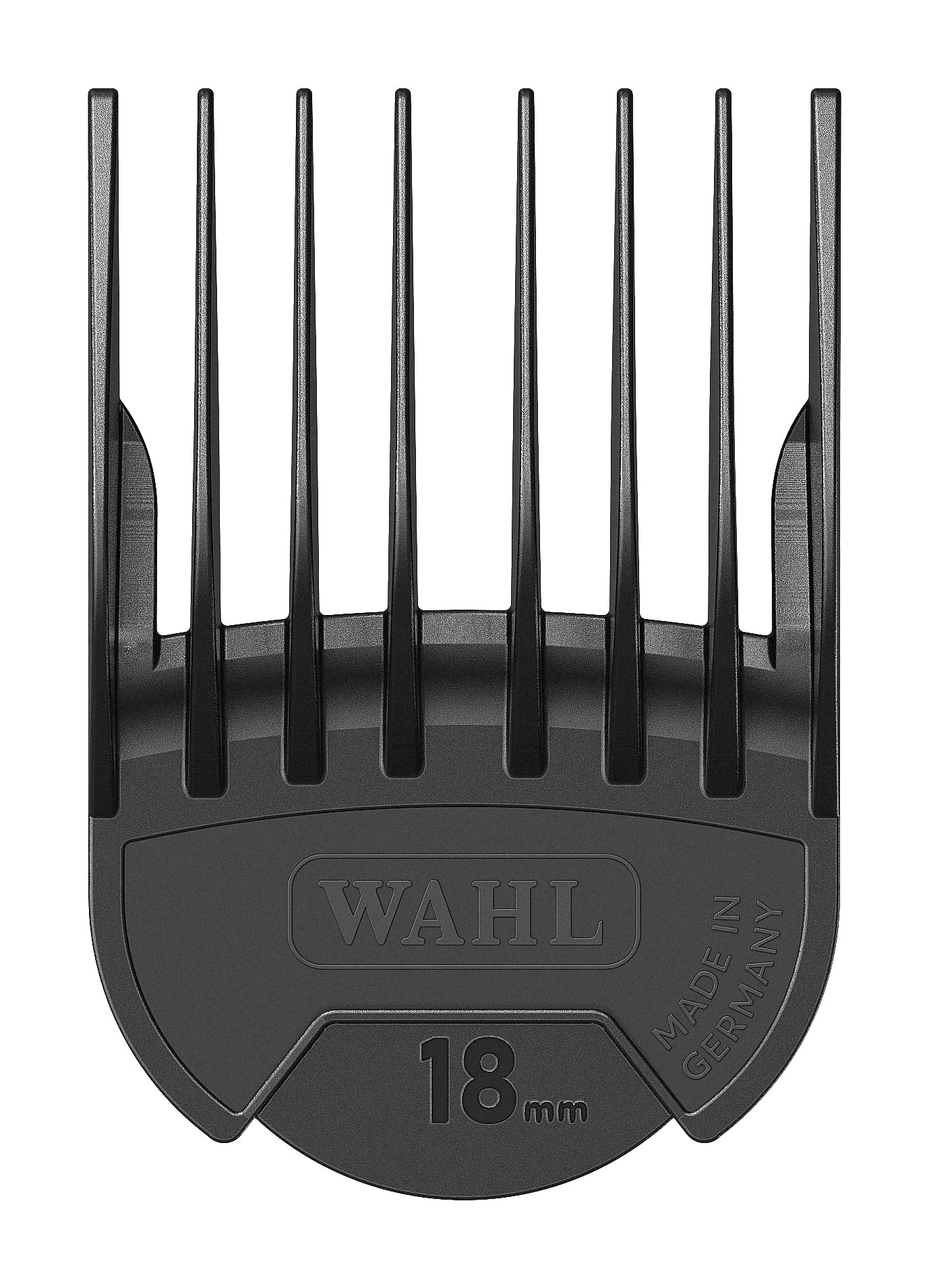 WAHL Slide On Attachment Comb, #6, 18 mm, Attachment Combs, Accessories for Hair Clippers and Trimmers, Kuno, Genio, Chromstyle