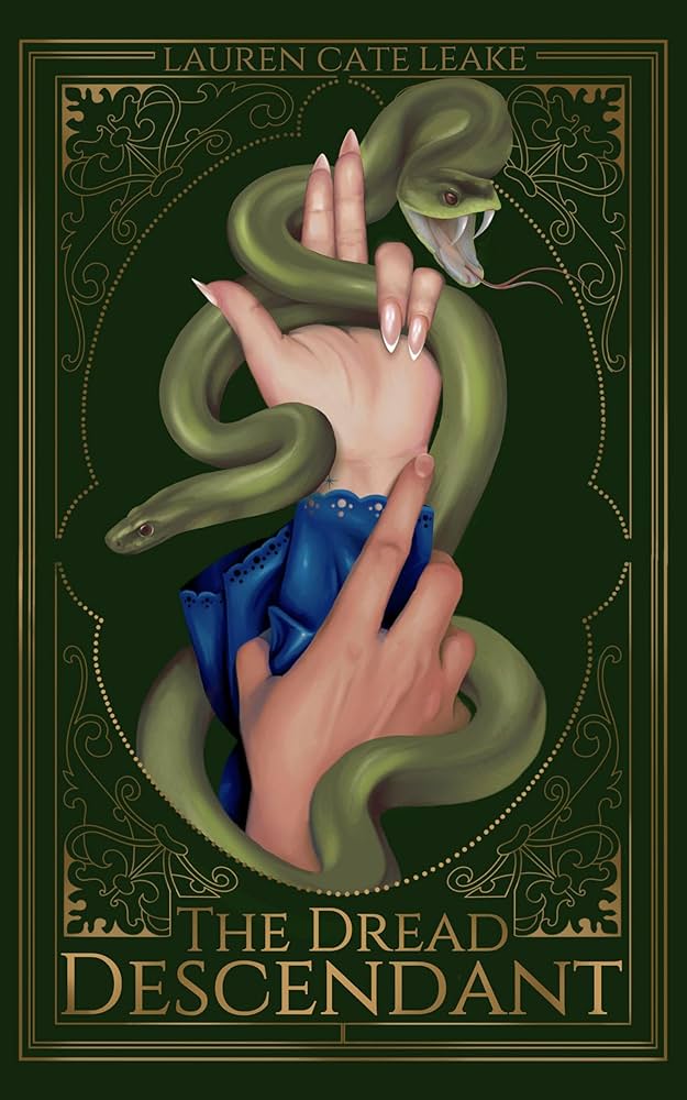 Amazon.com: The Dread Descendant eBook : Leake, Lauren Cate