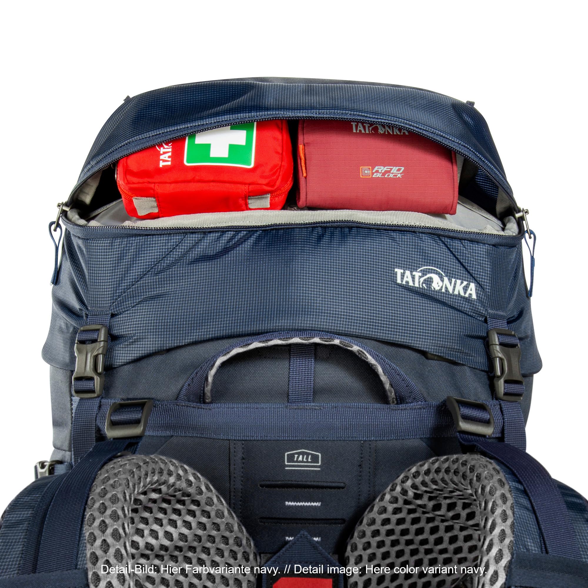 Tatonka Yukon 60+10 Mochila Hombre