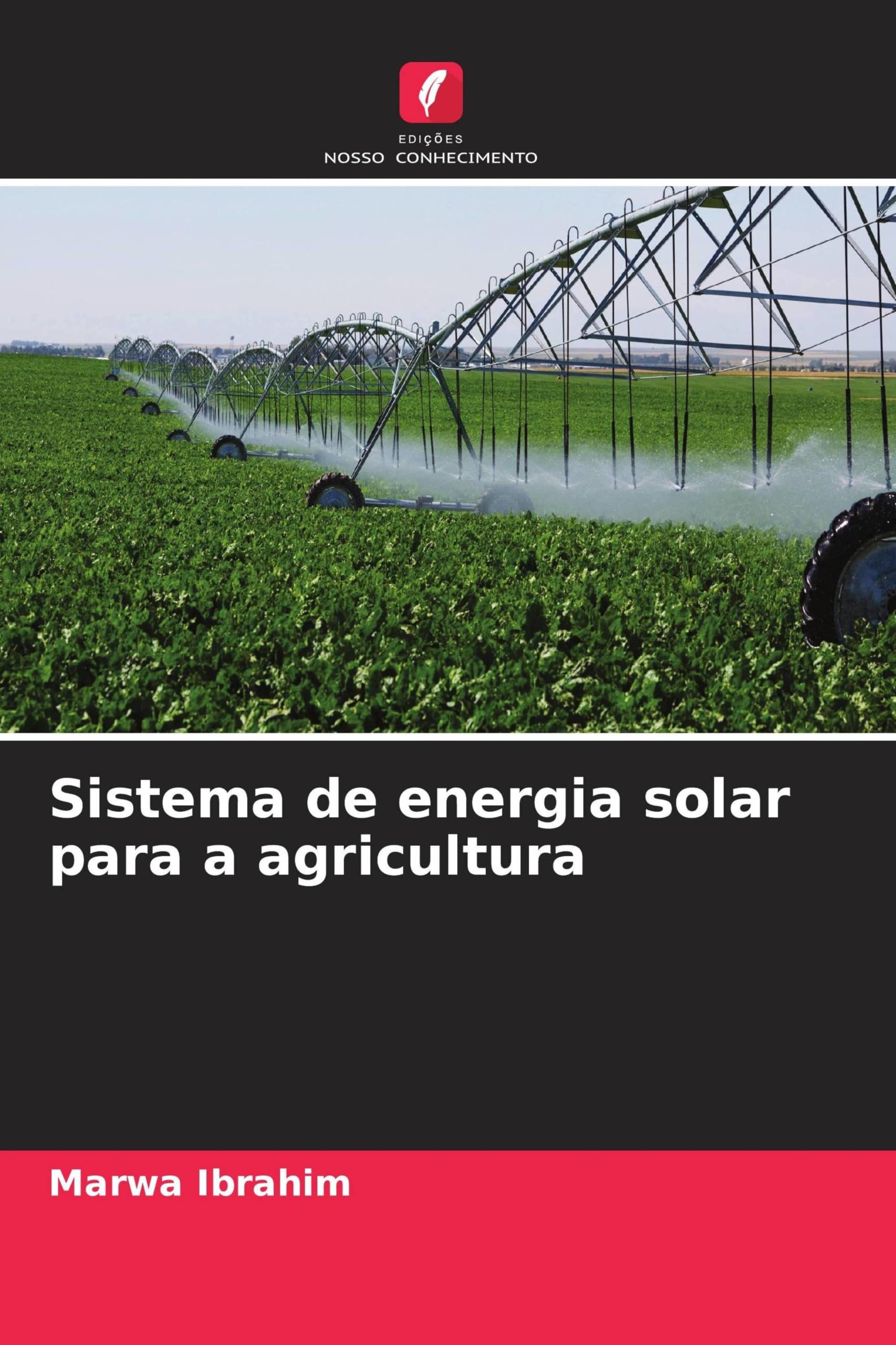 Sistema de energia solar para a agricultura