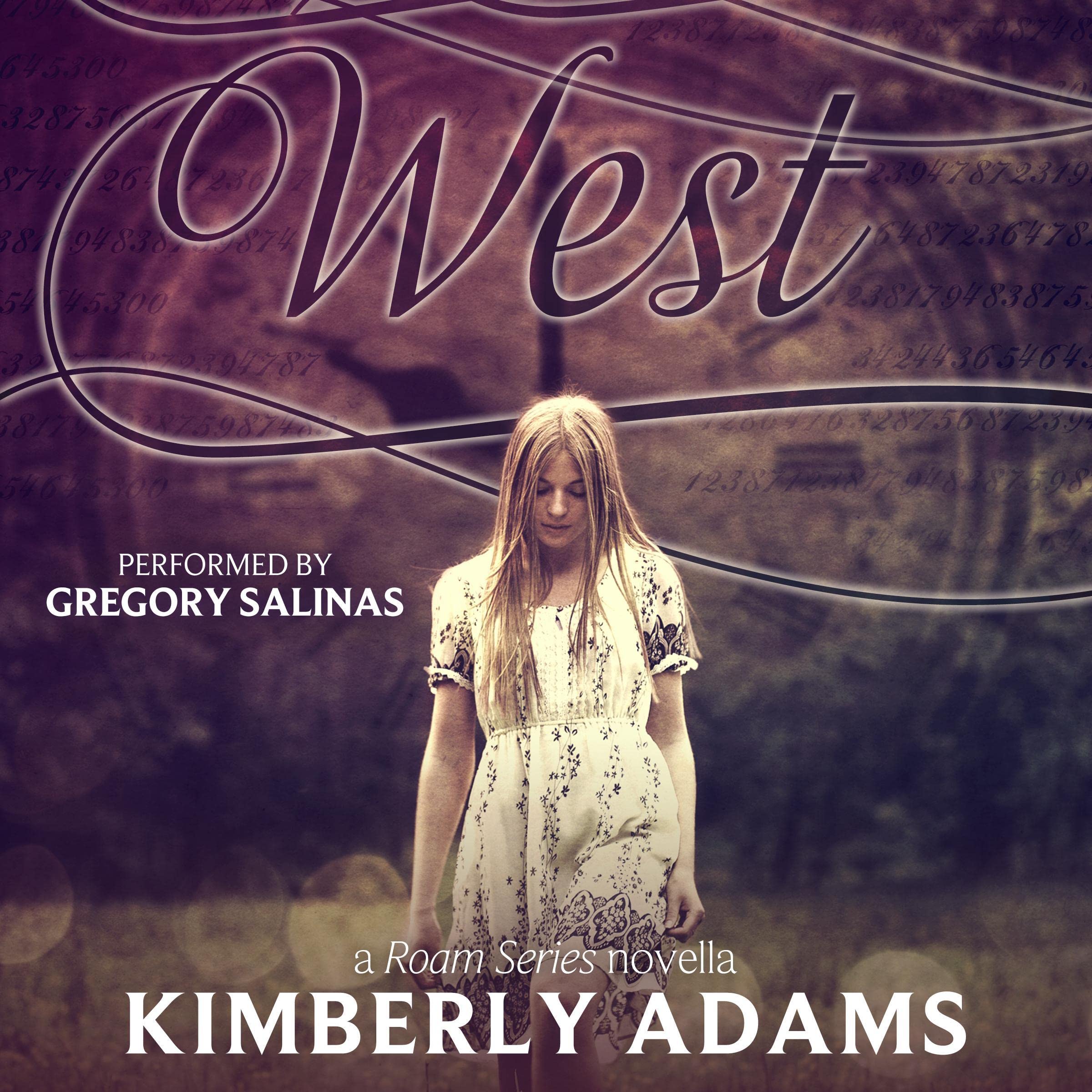 Cover art for West