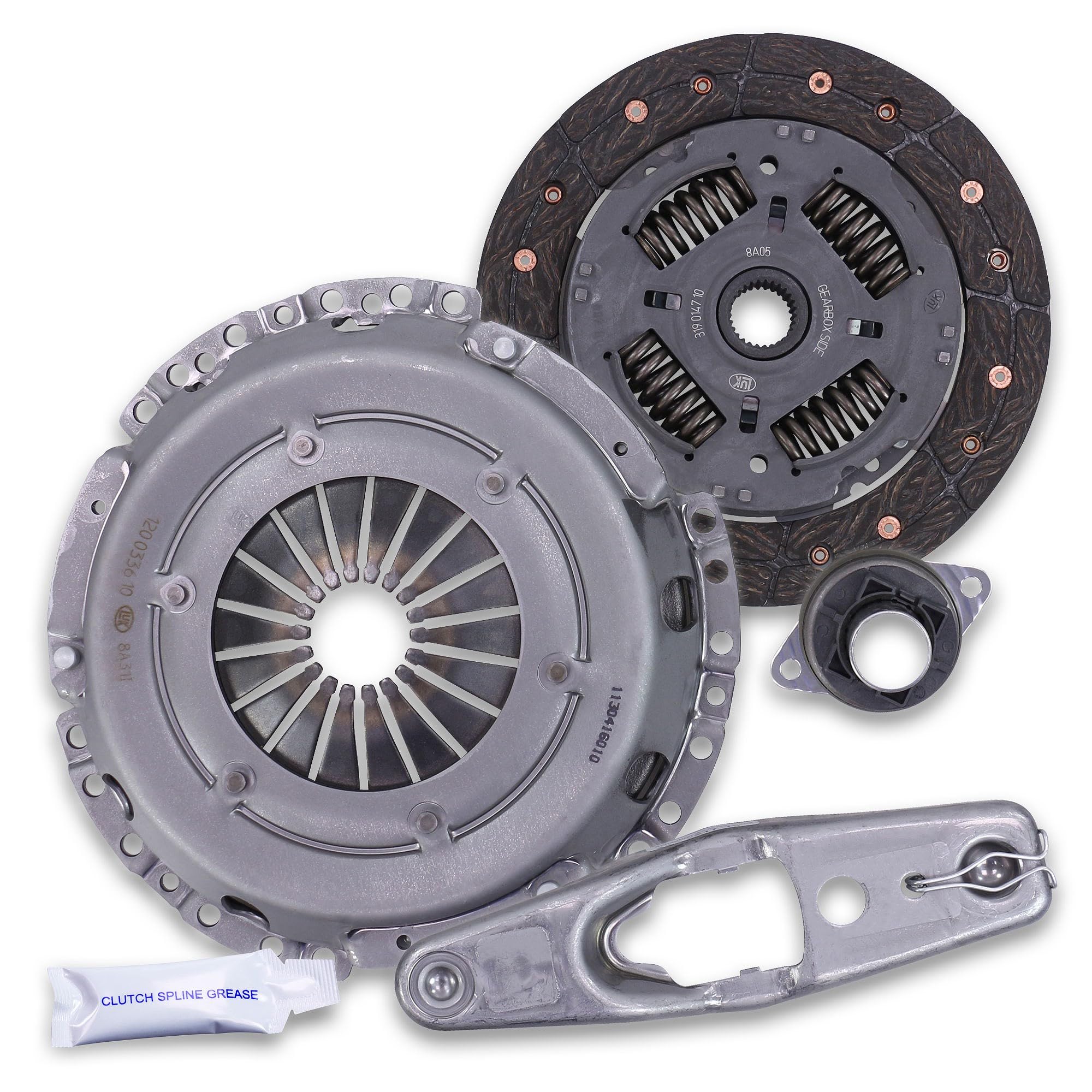 ATEC Germany Kupplungssatz