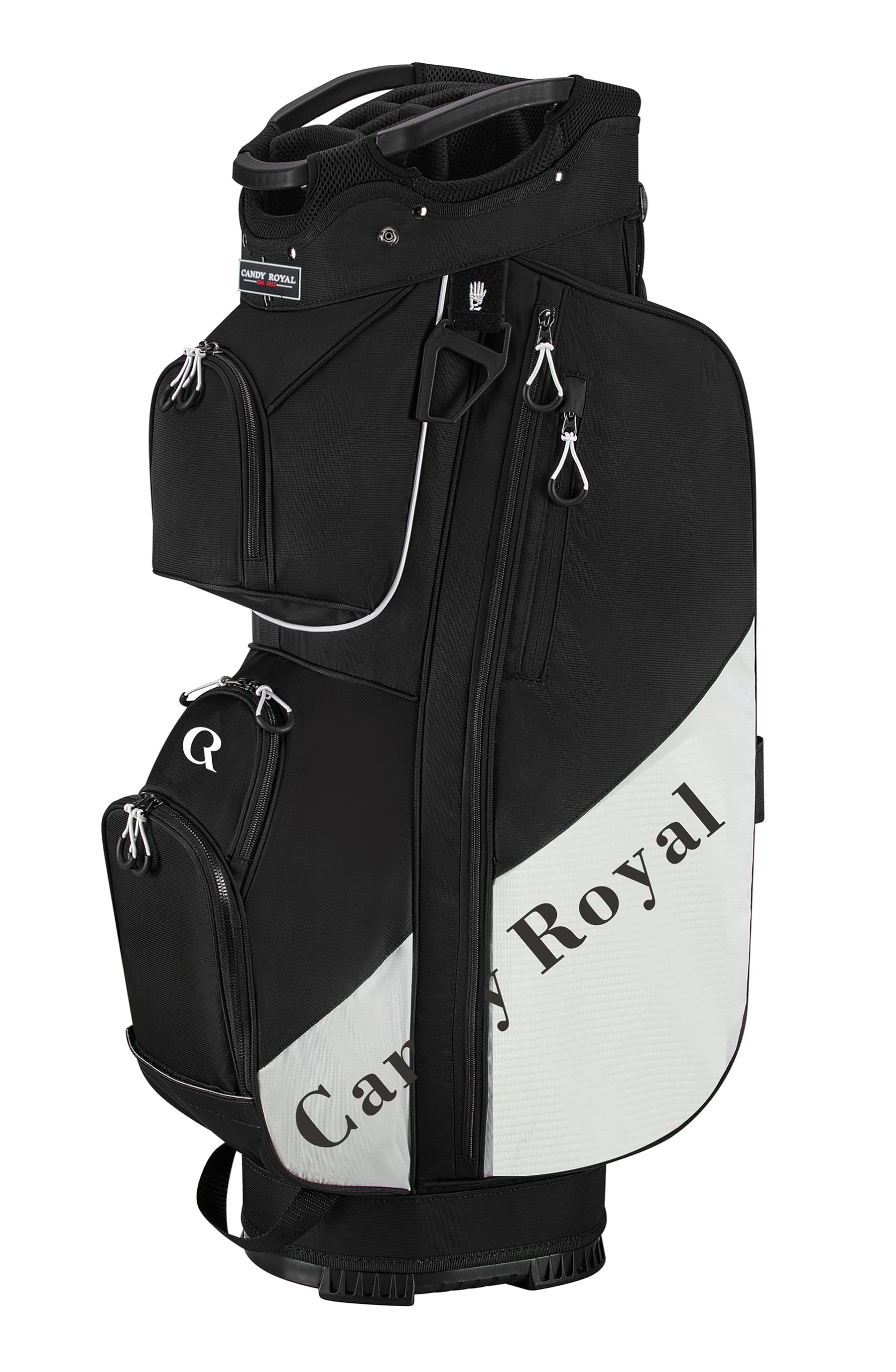 Amazon.co.jp: 軽量ゴルフスタンドバッグ、14ウェイトップフルレングス