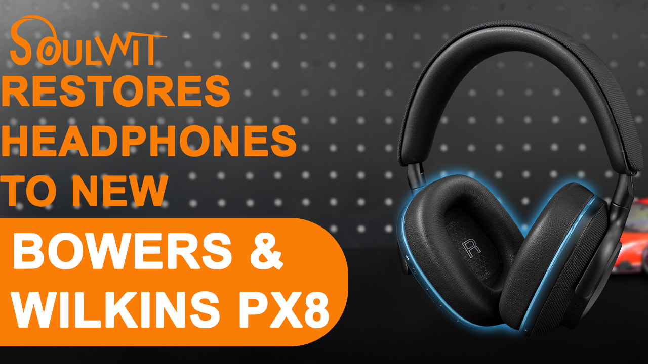 Bowers&Wilkins px7s2e ヘッドホン＋カバー Amazon.com: [2Sets] for Bowers & Wilkins Px7 S3 Case Cover,NOUKAJU