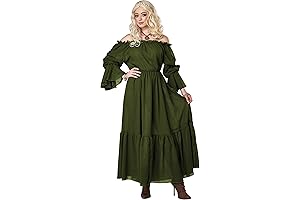 California Costumes Women's Renaissance Tavern Maiden Costume