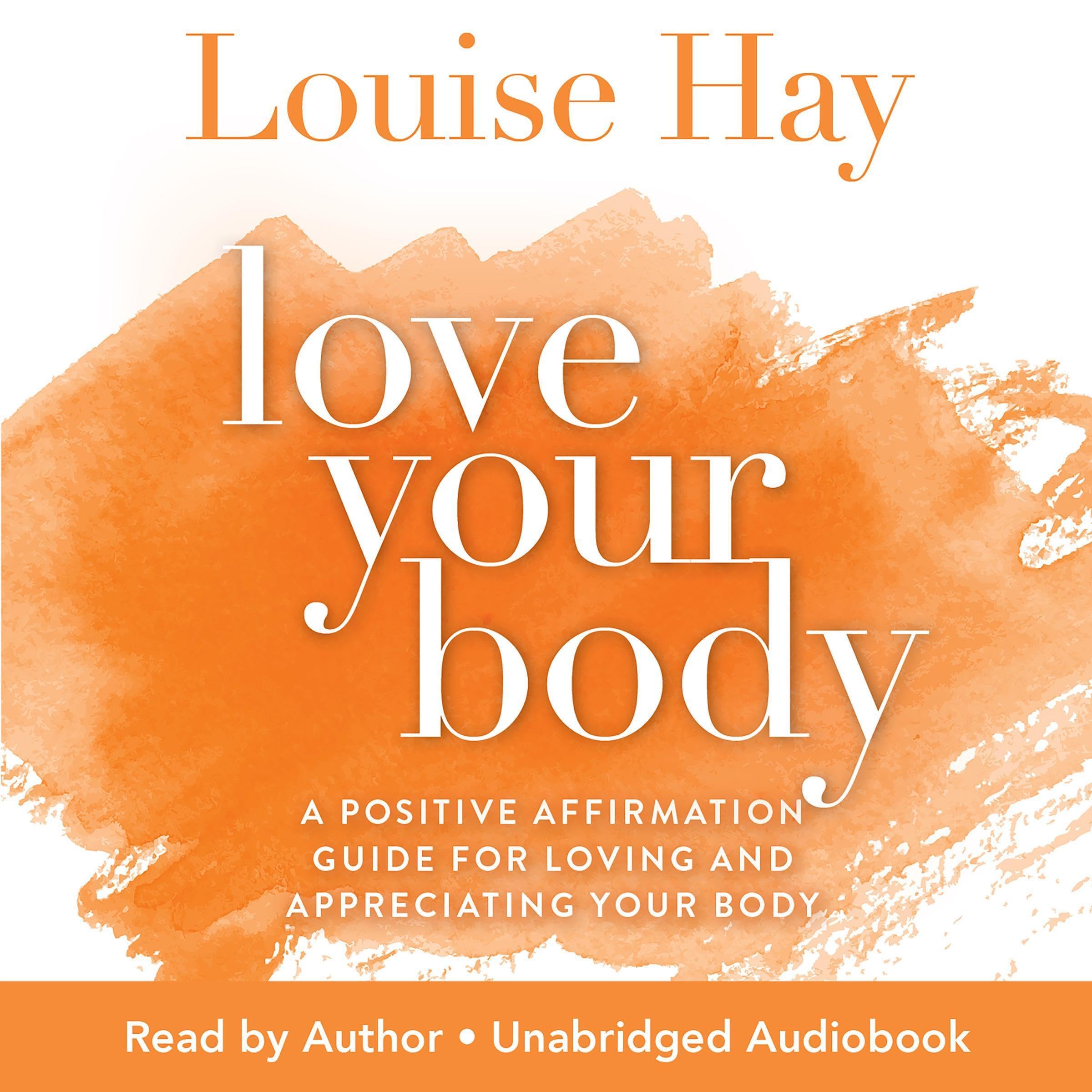 Cover art for Love Your Body