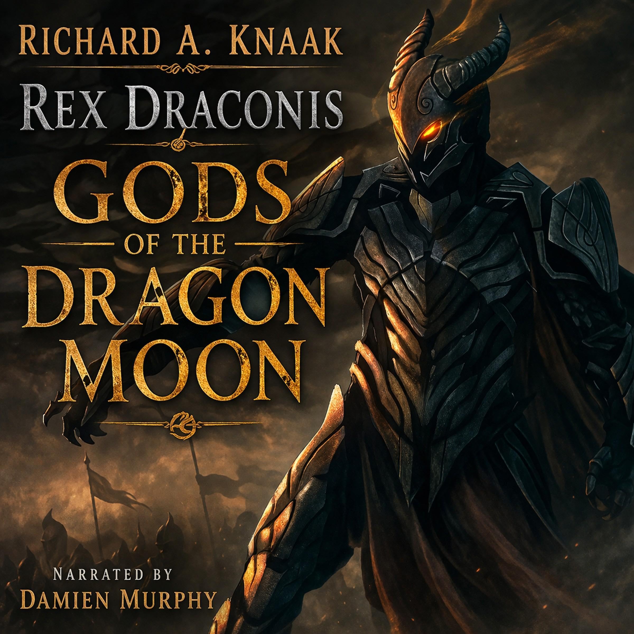 Cover art for Rex Draconis