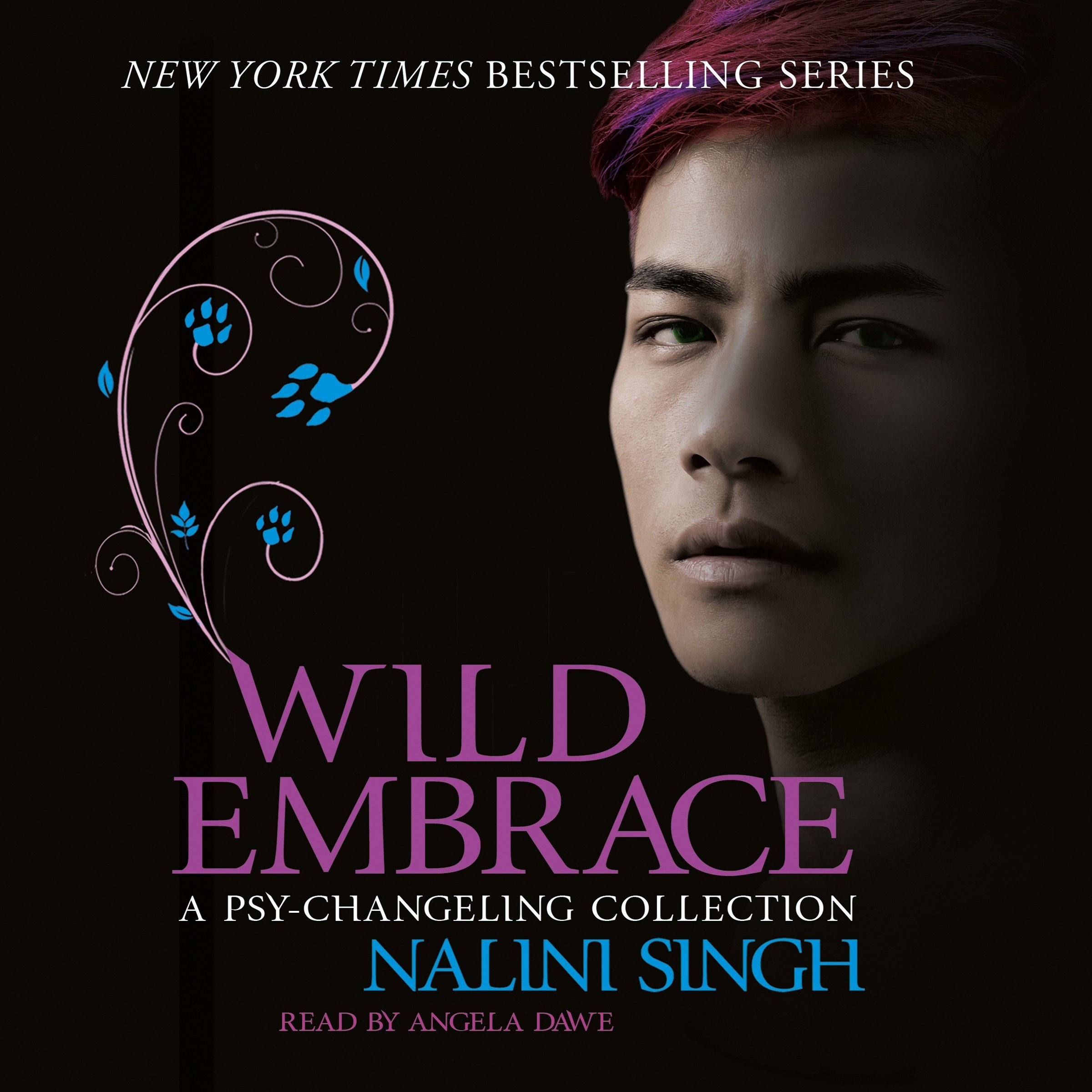 Cover art for Wild Embrace: A Psy-Changeling Collection