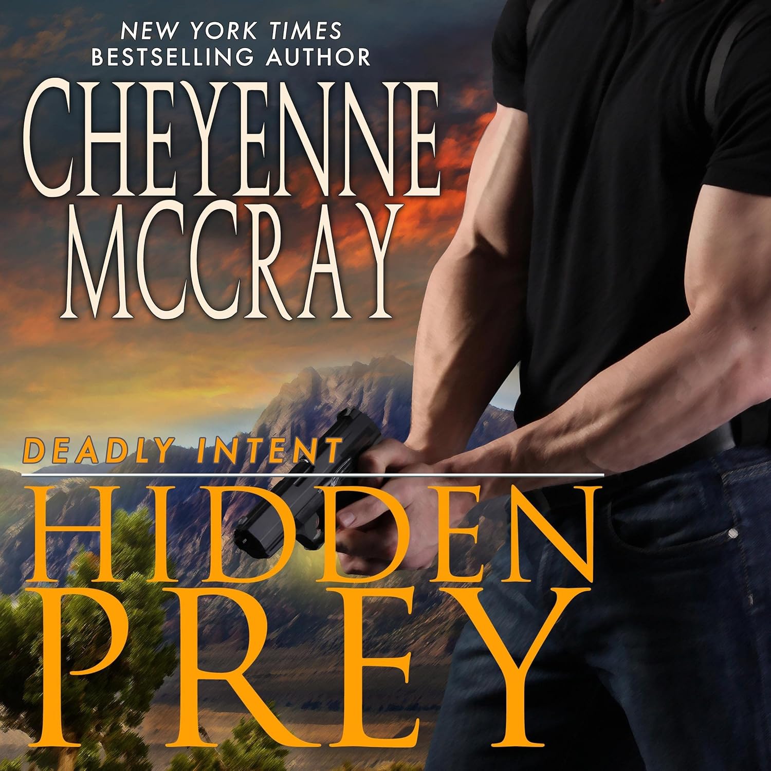 Hidden Prey Deadly Intent, Book 1 (Audible Audio Edition
