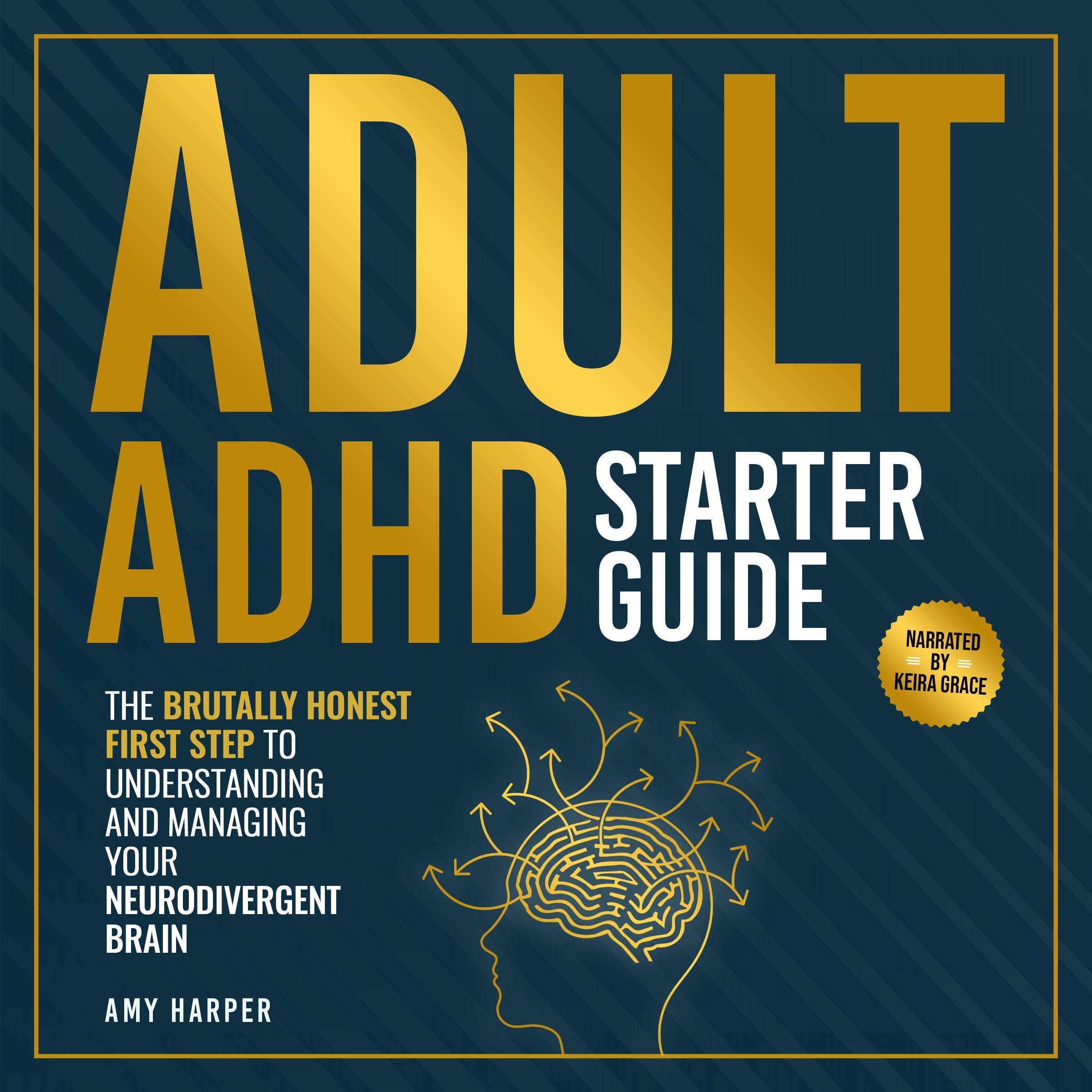 Adult ADHD Starter Guide