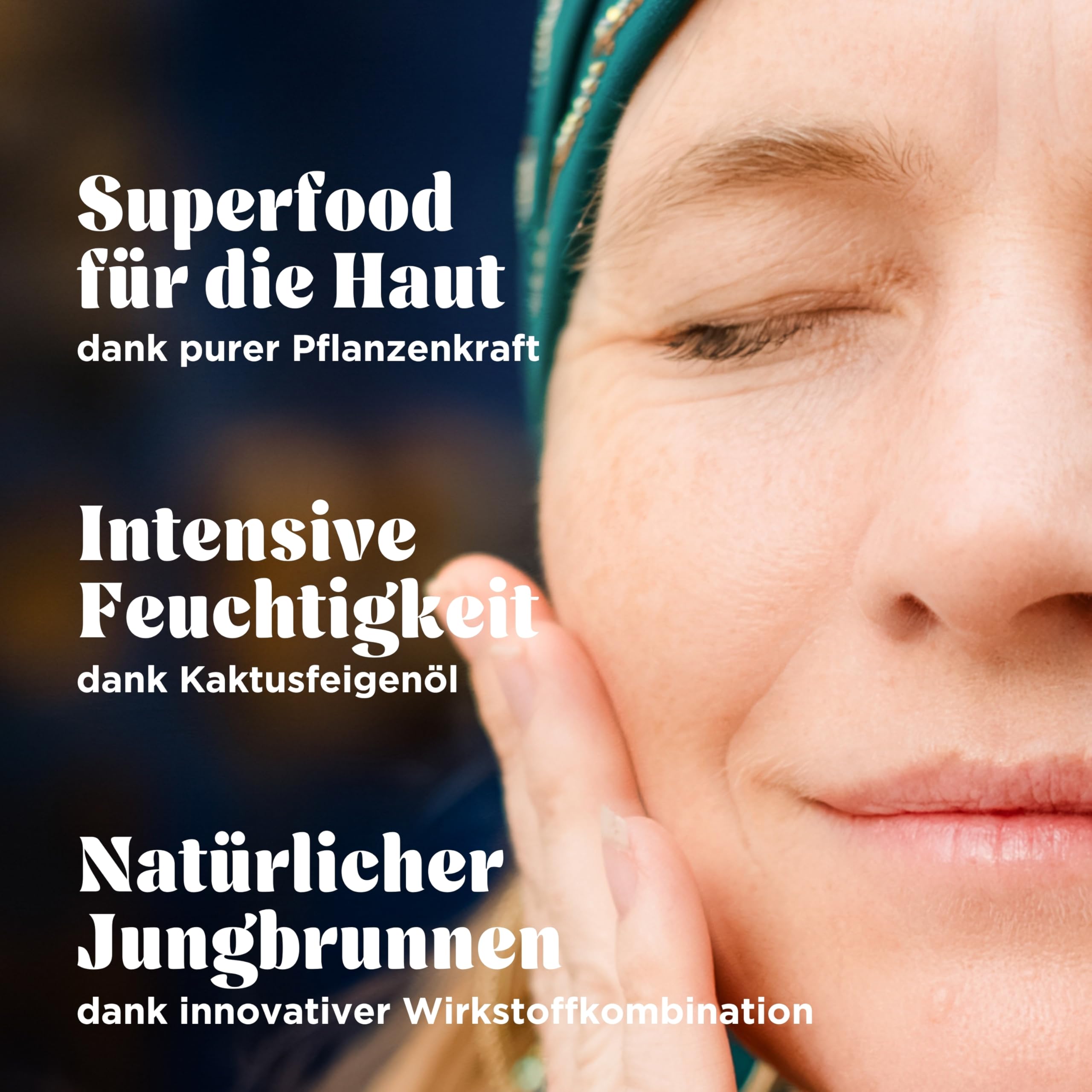 Pro Age Stick [SOFORT STRAFFEND] Faltencreme mit Soforteffekt - Vegane Anti Aging Creme Frauen - Anti Faltenreme für reife Haut - Antifaltencreme Soforteffekt durch Kaktusfeigenöl