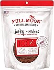 Full Moon All Natural Essentials Beef Jerky Tenders Free Range Human Grade 24 oz