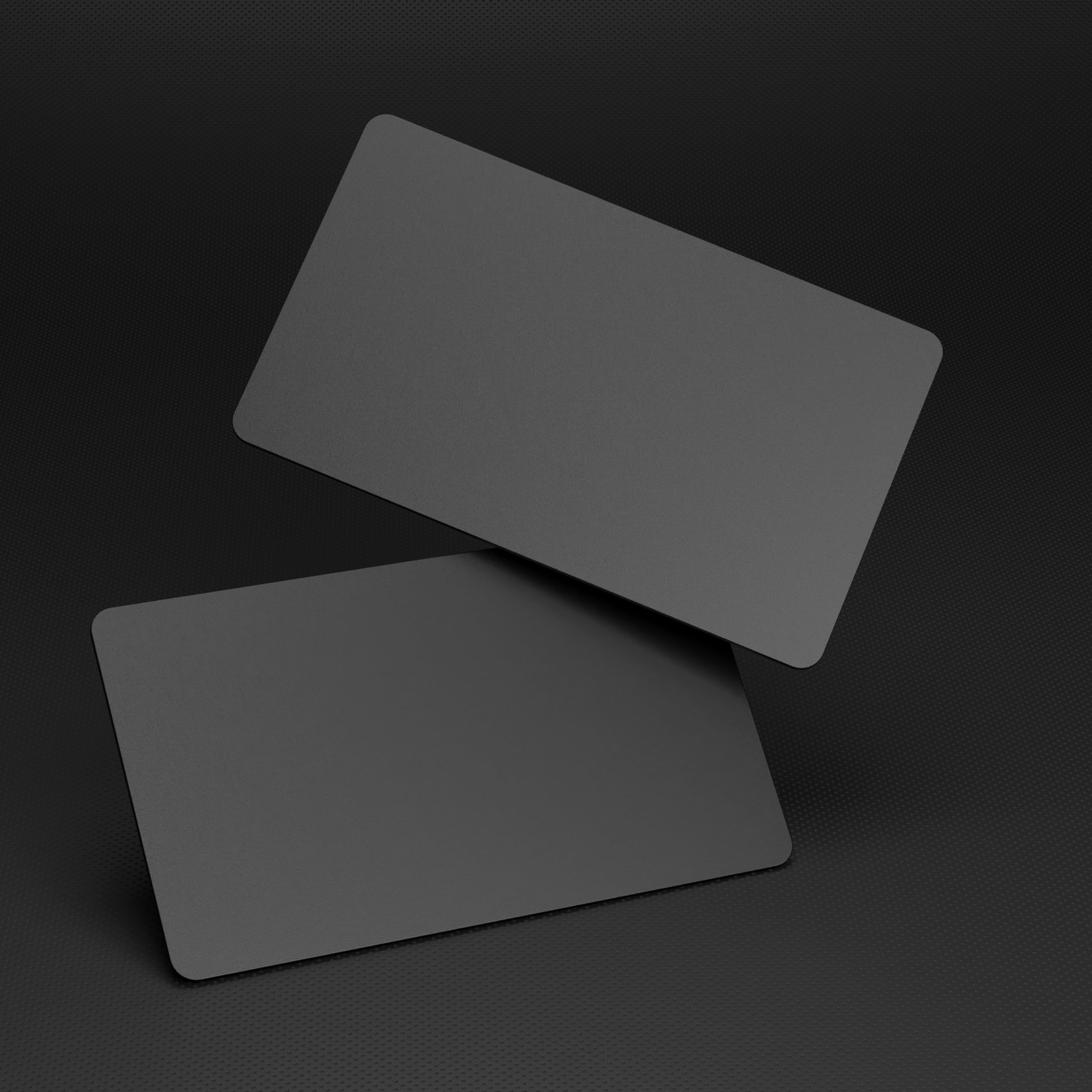 NFC Business Card - Black Matte Finish - Printabale Card - 213 Ntag (5)