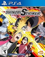 Vista 1 de Naruto to Boruto Shinobi Striker - PlayStation 4