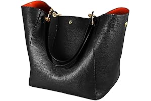 Timeless and Functional: Large Capacity Work Tote Bags for Women