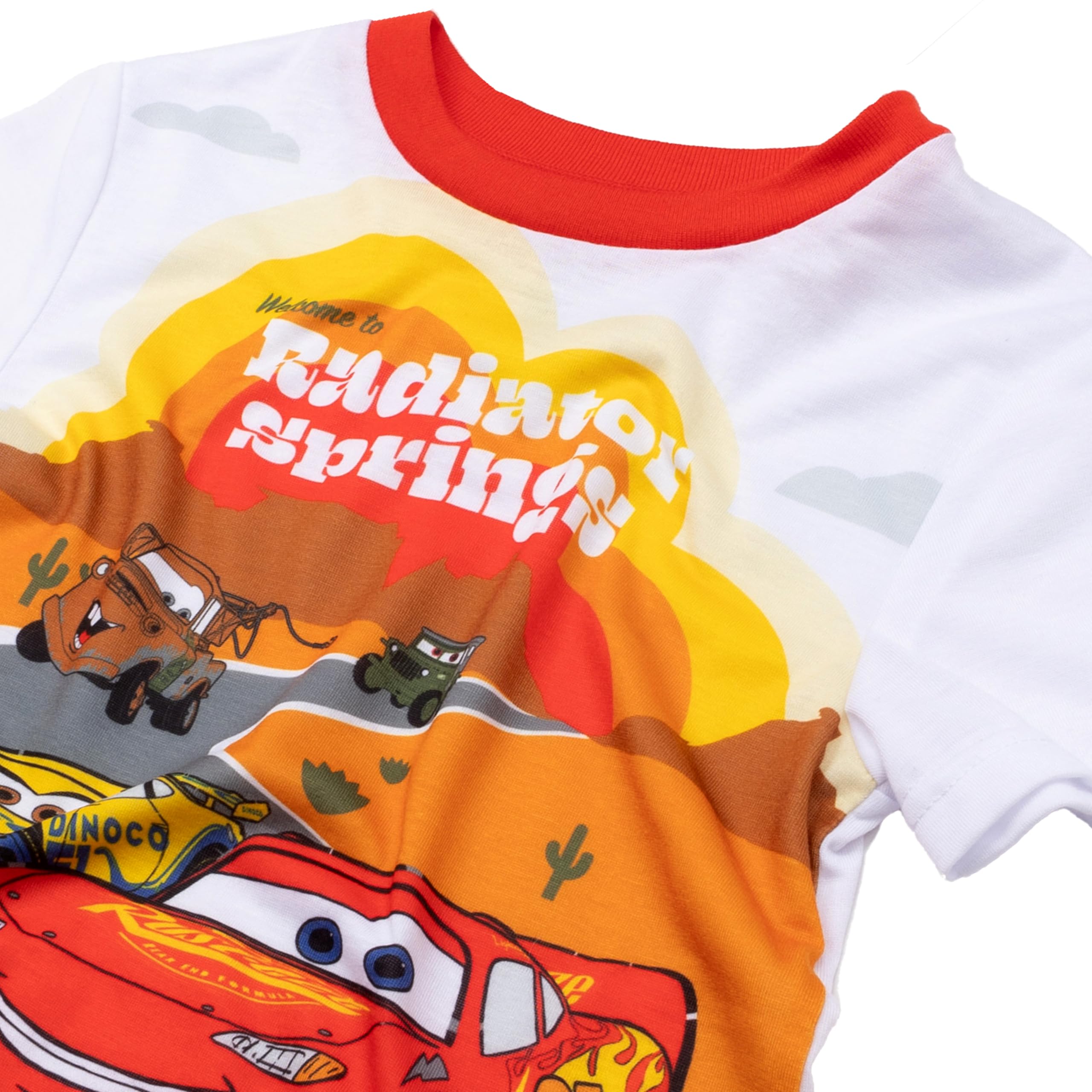 Disney Set pigiama per bambini (confezione da 6)