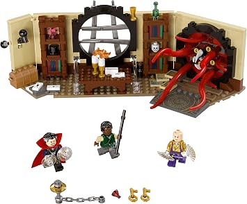 LEGO Marvel Super Heroes - 76060 Doctor Strange's Sanctum Sanctorum