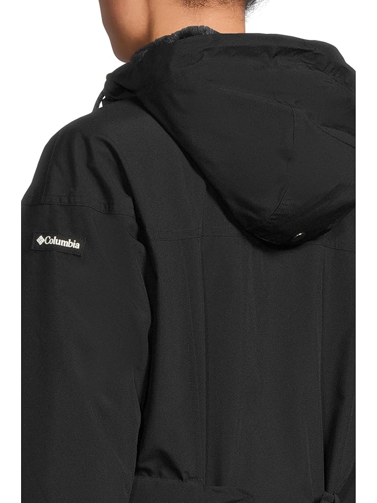 Black Columbia Payton Pass™ II Insulated Jacket
