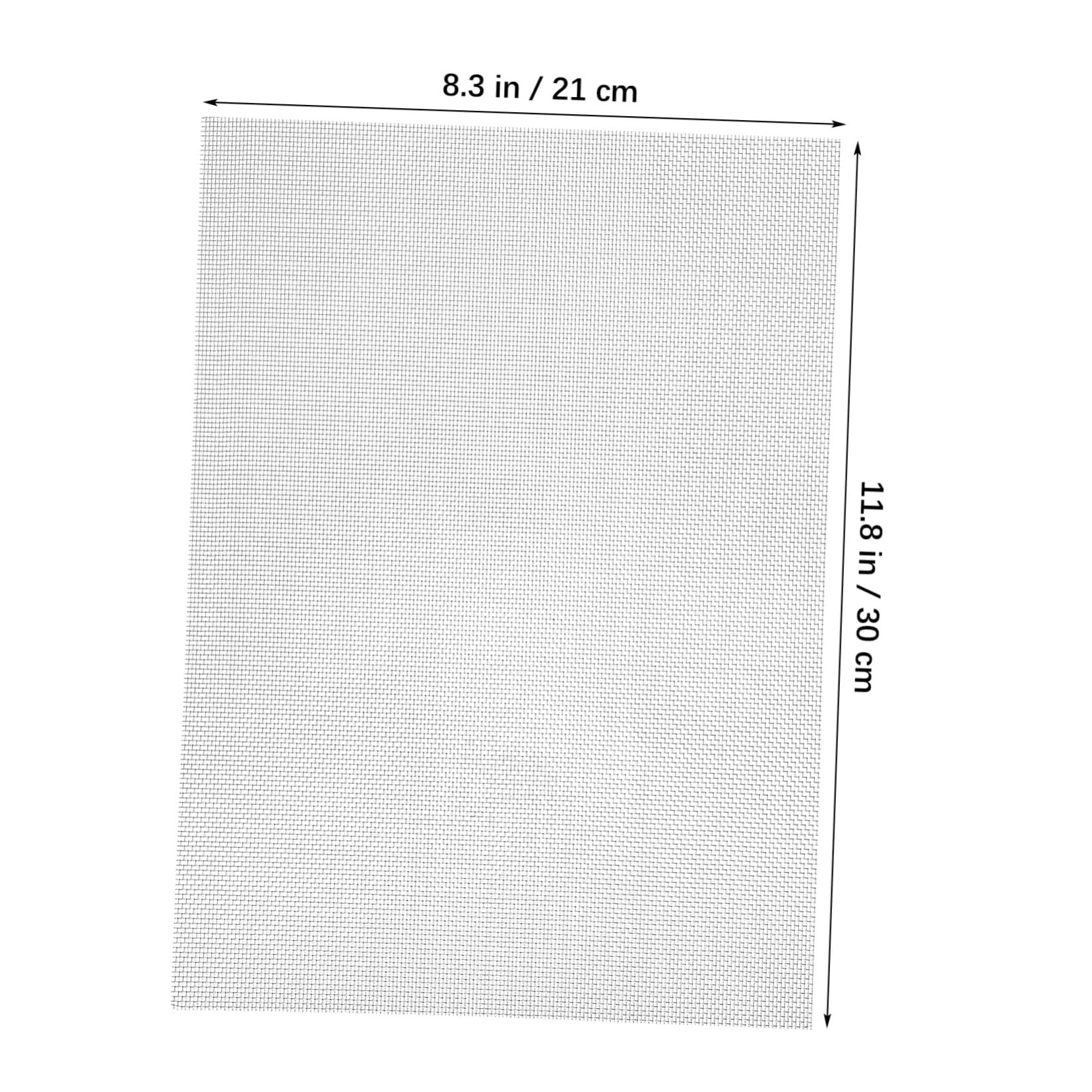 Generic Stainless Steel Wire Mesh Replacement Mesh, Screen Repair - View #10