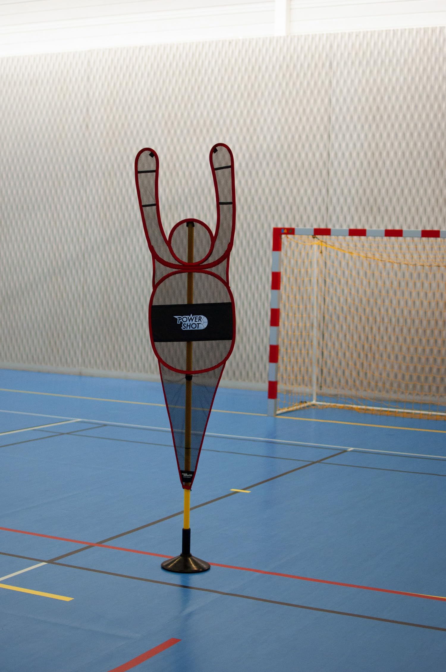 POWERSHOT Basketball Defender - Basketballtrainings - Defensivpuppe D-Man B.Ease