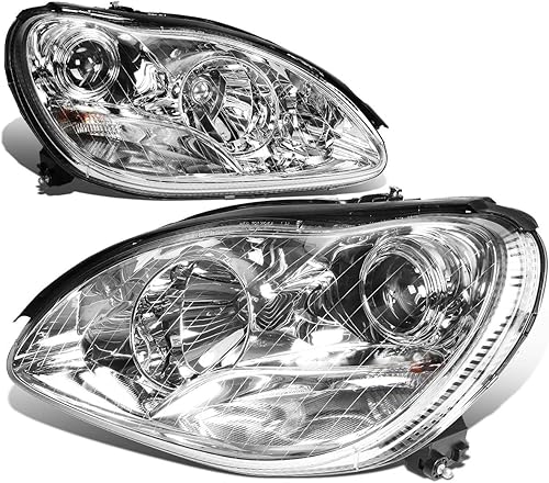 Miniatura 8 de DNA MOTORING Reemplazo de faros delanteros LED DRL