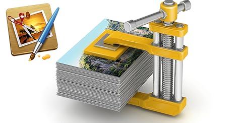 Cortar, Redimensionar, Compactar fotos e imagens.