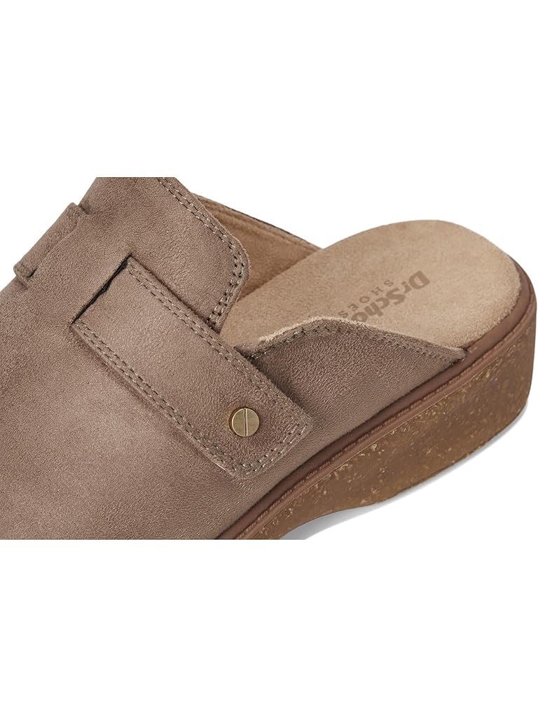 Brown Dr. Scholl's Calm Clog