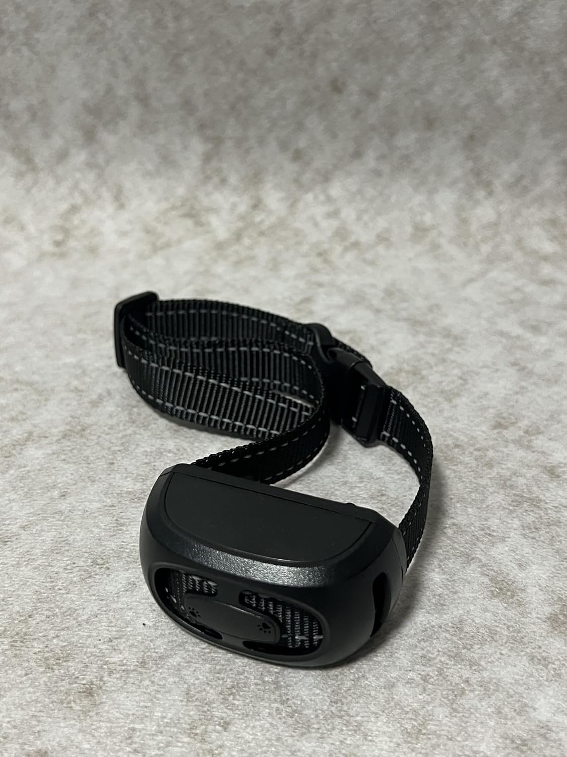 XARBON_,Electric bark Control Dog Collars, Dog Bark Collar for Large Medium Small Dogs, Rechargeable Smart Bark Collar, Anti Barking Training Collar (Black)