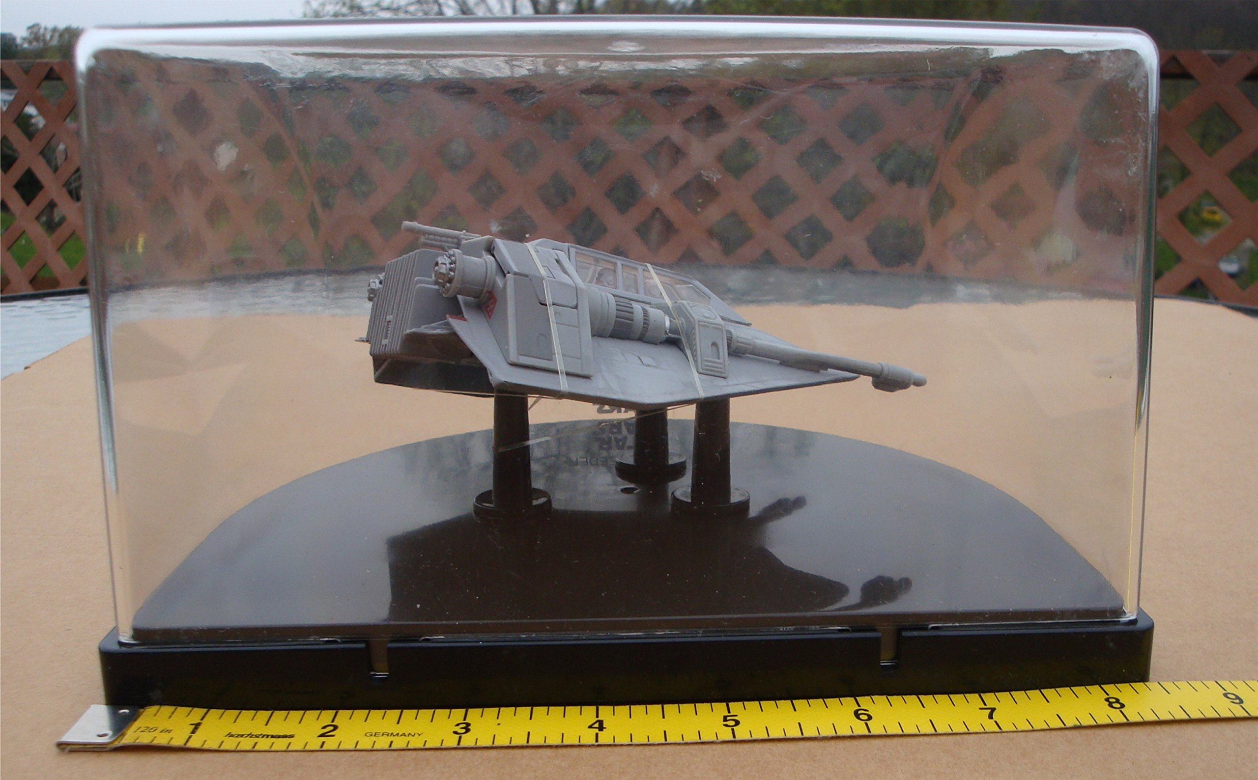 Amazon.com: Hasbro Titanium Series Star Wars Ultra