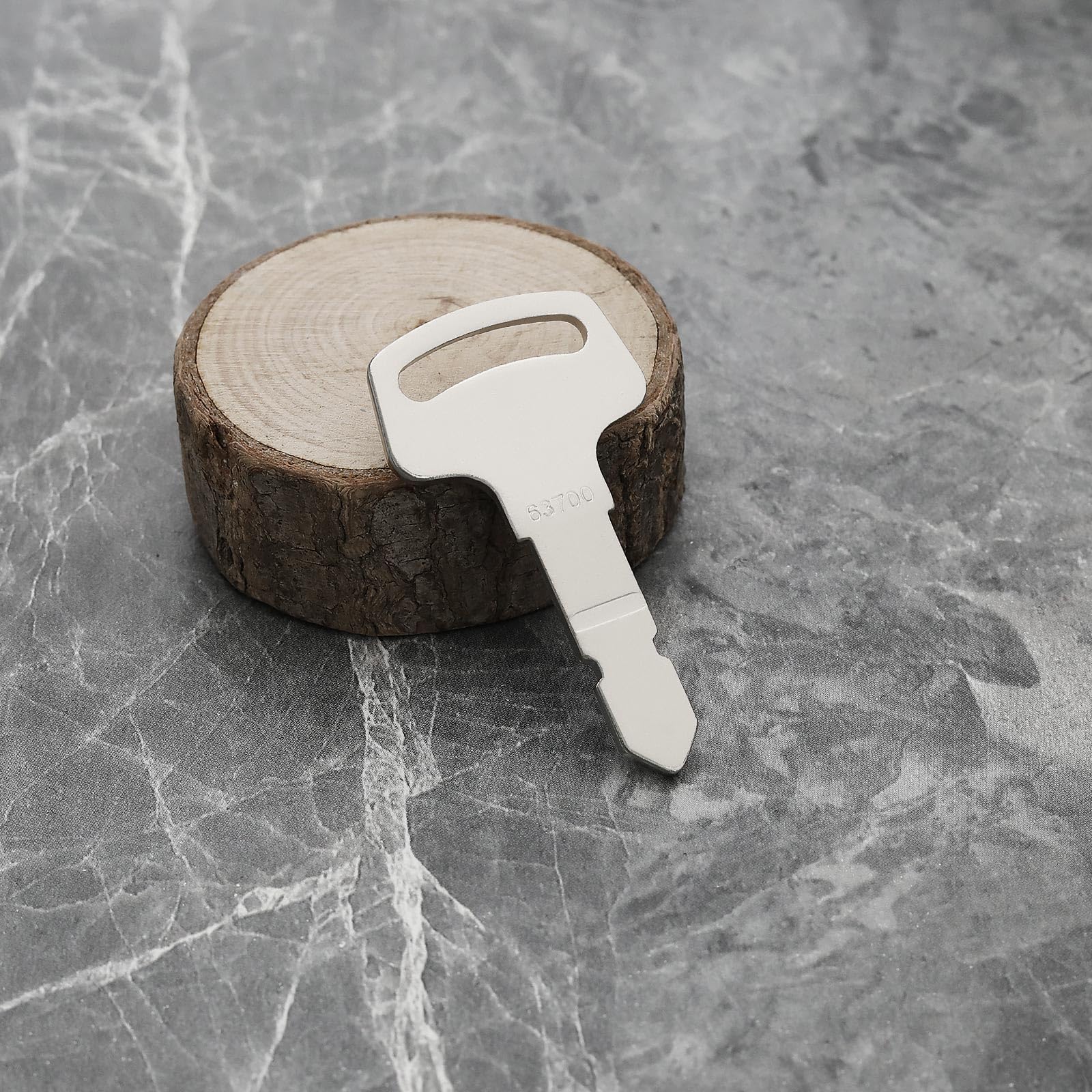 VGOL 6-teiliger Zündschlüssel-Set Für Kubota Bagger - Ersatz Für 91255 63700