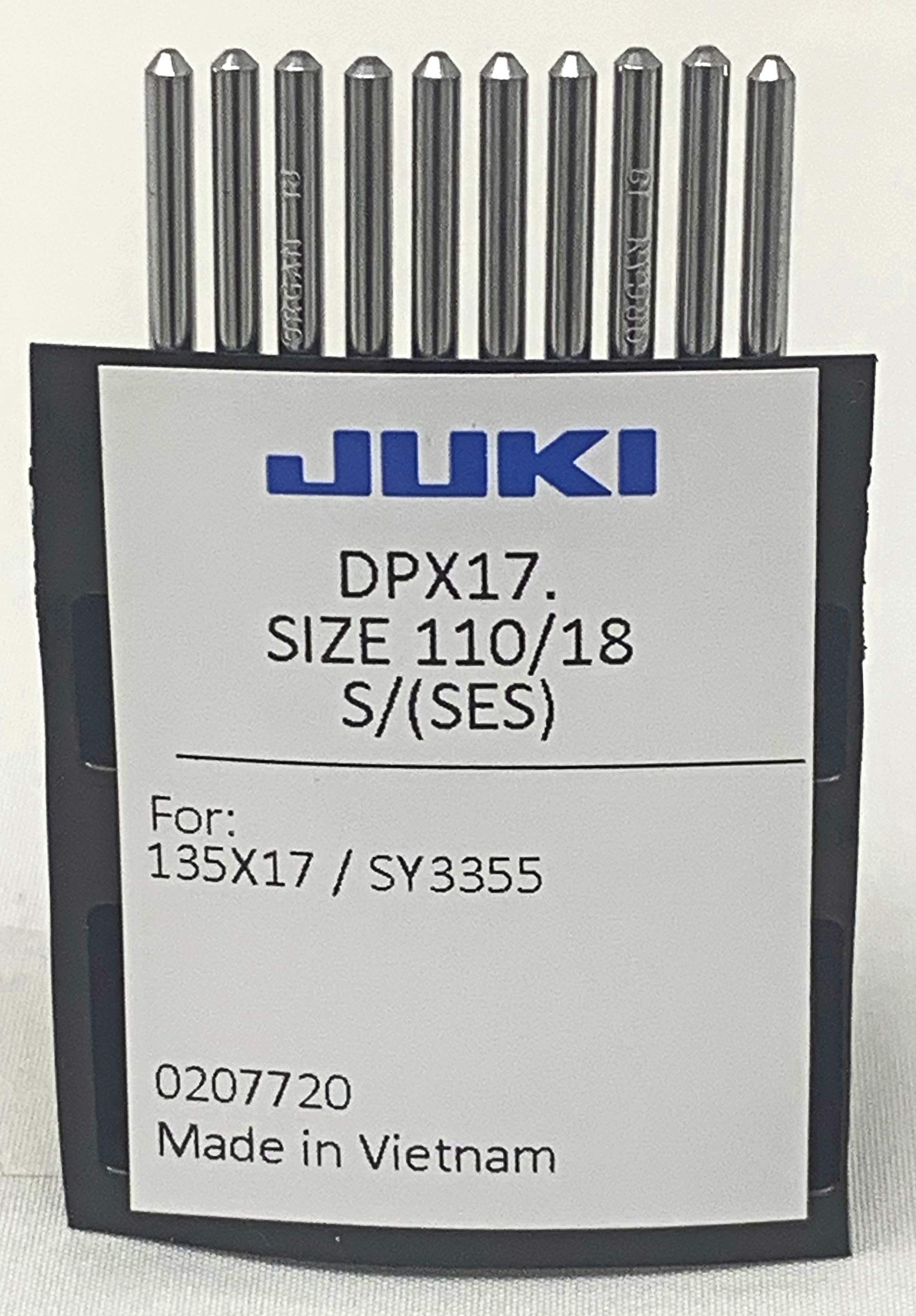 Buy Juki Brand Walking Foot Industrial Sewing Machine Needles Size