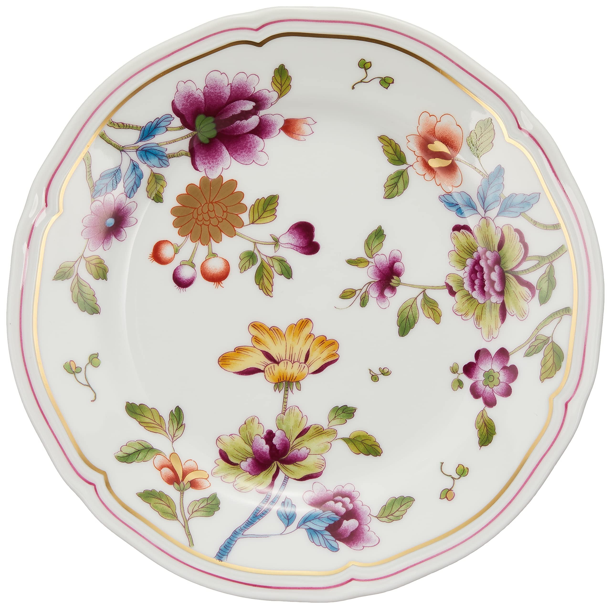 高い品質高い品質リチャードジノリ グランデューカ スクエアプレート4