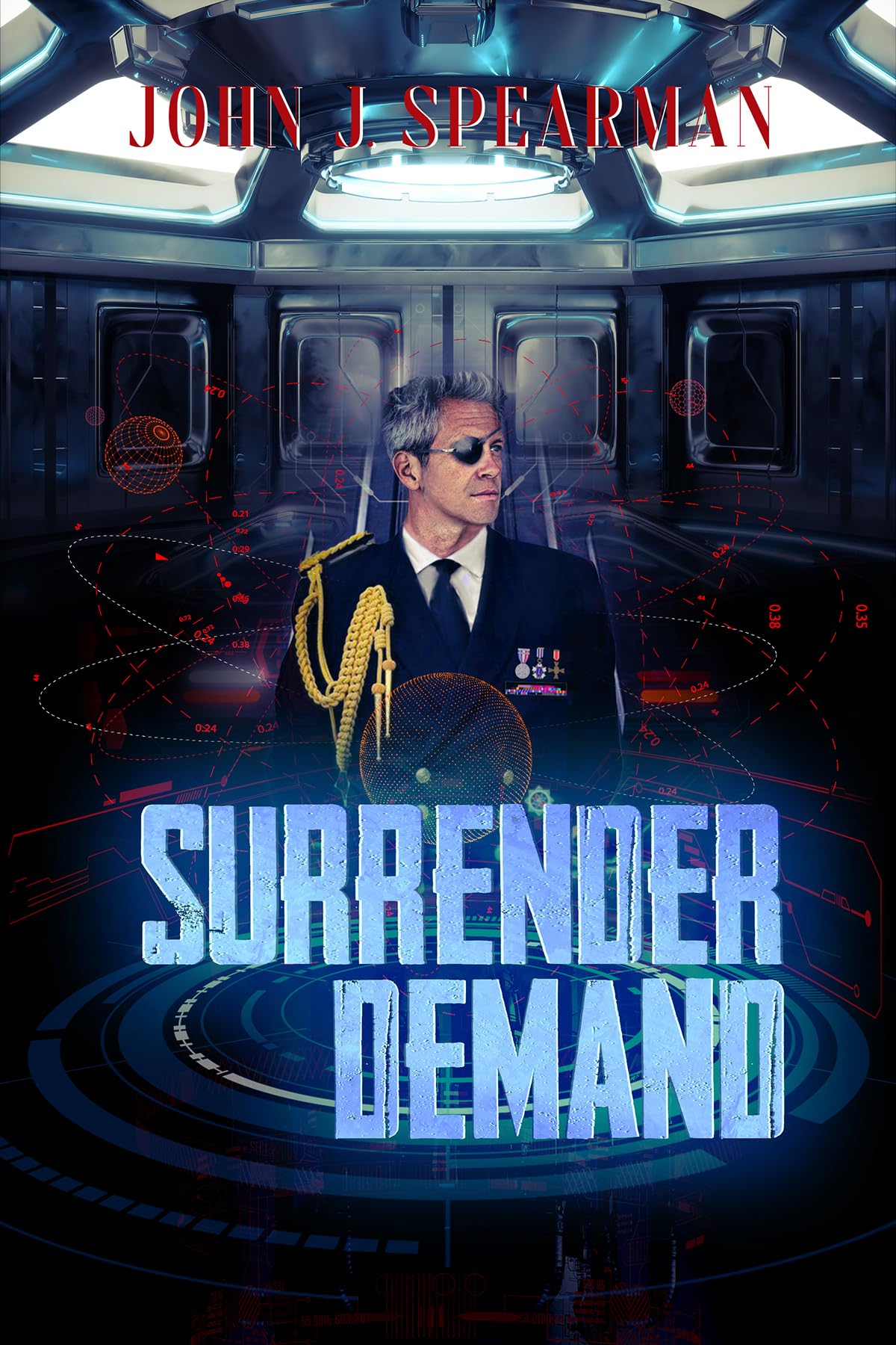 Cover of Surrender Demand