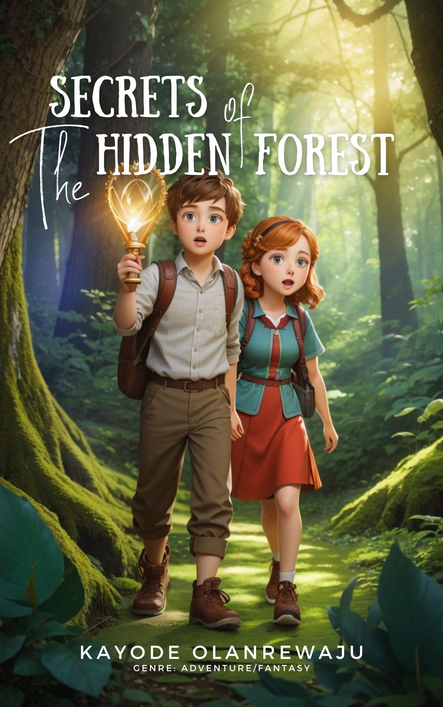 Secrets of the Hidden Forest