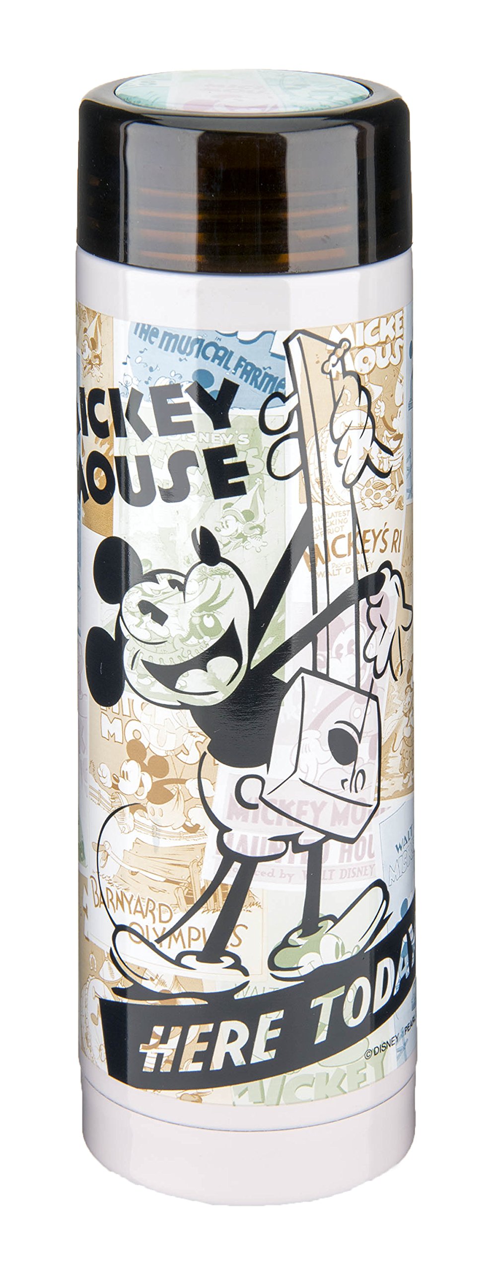Disney - ミッキーマウス デザインボトル 送料無料 美品 Disney ディズニー ミッキーマウス ボトルシップ