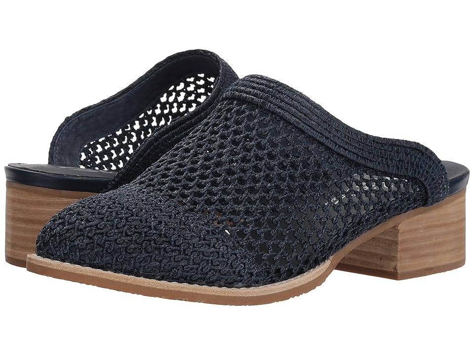 

Sbicca Vision (Navy) Women's Clog Shoes