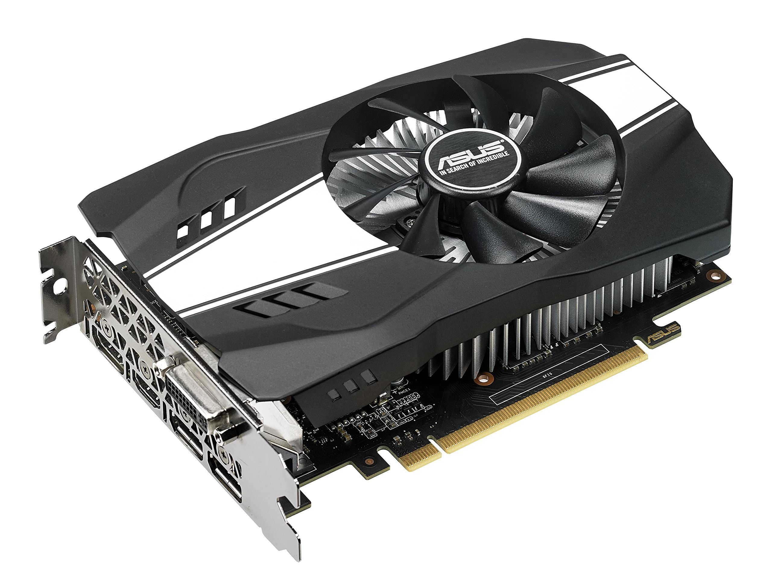 Amazon.com: ASUS PH-GTX1060-3G GeForce GTX 1060 3GB Phoenix Fan