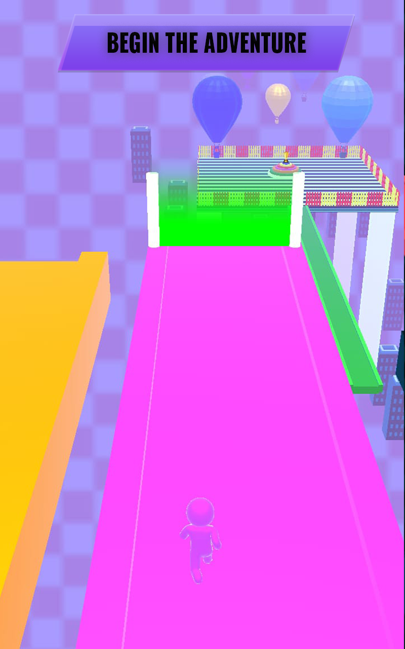 Color High Runner NO for Android