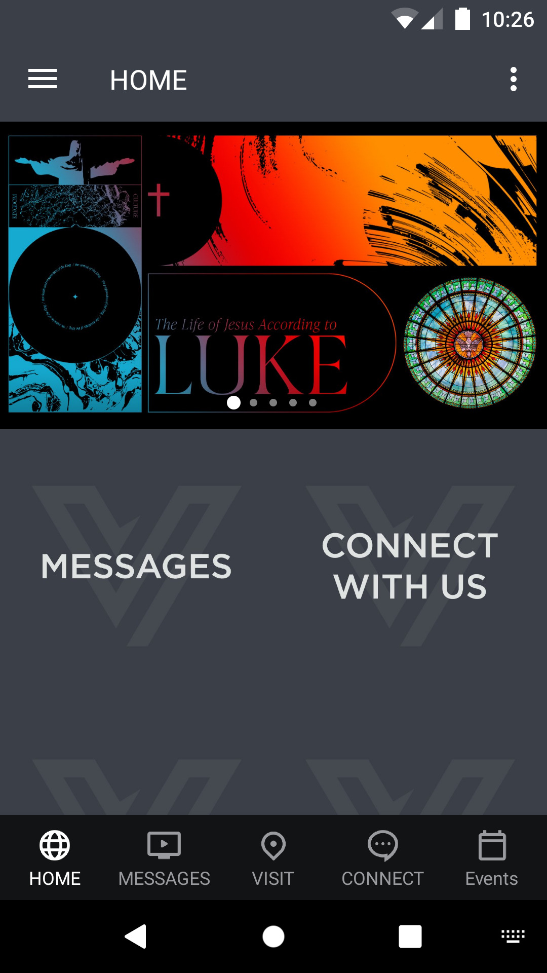 Victory City Churches - App on Amazon Appstore