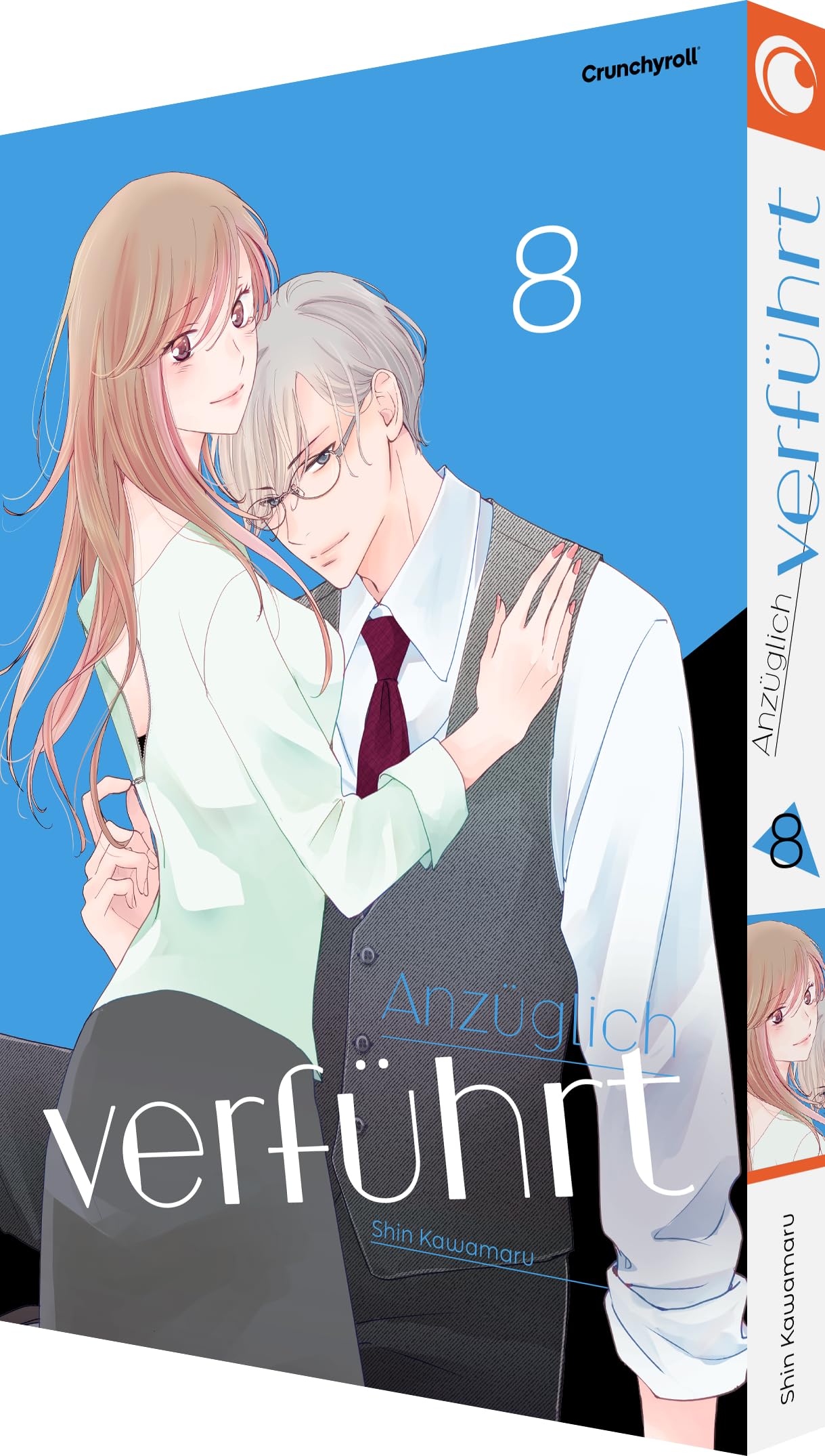 Kazé Anzüglich Verführt – Band 8