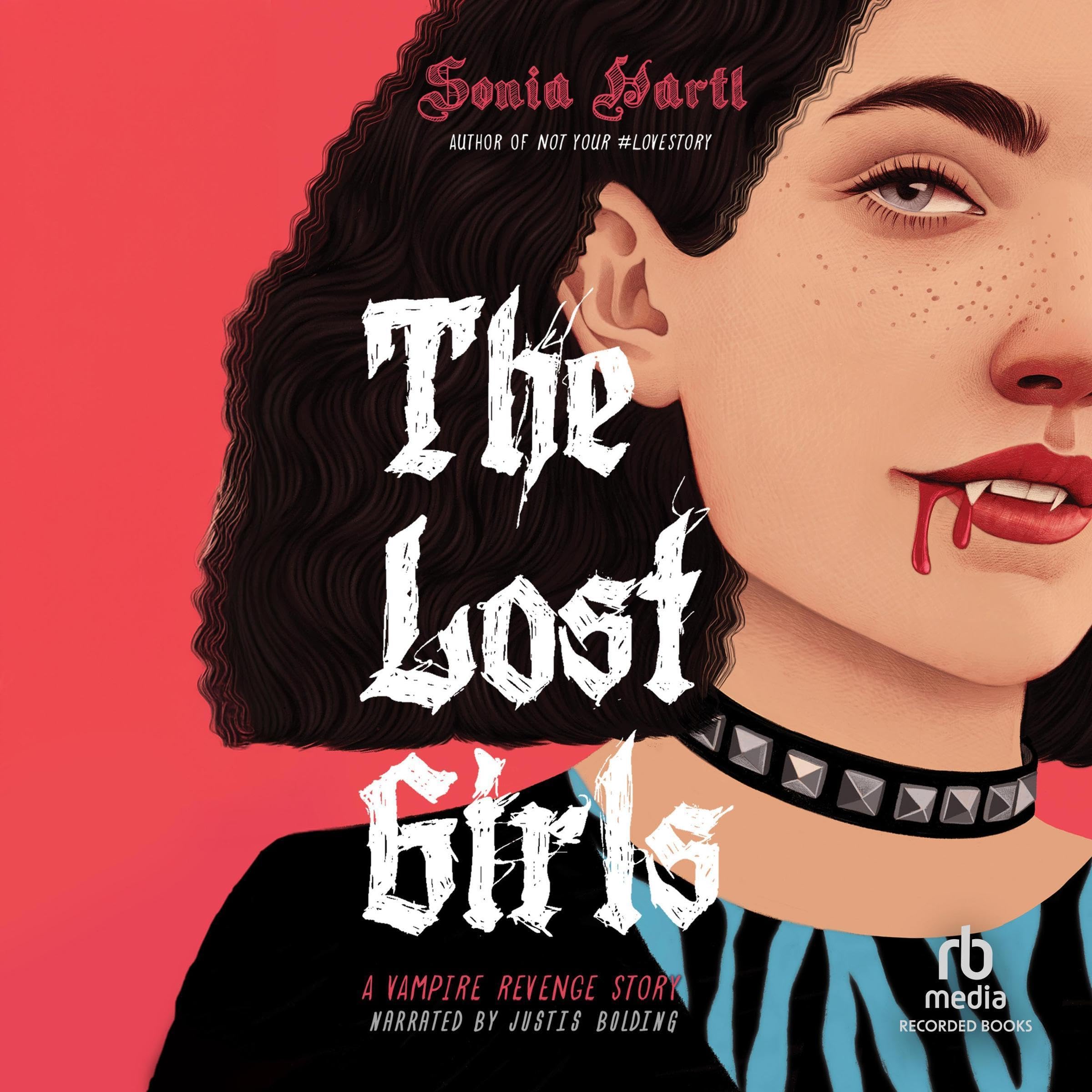 Cover art for The Lost Girls